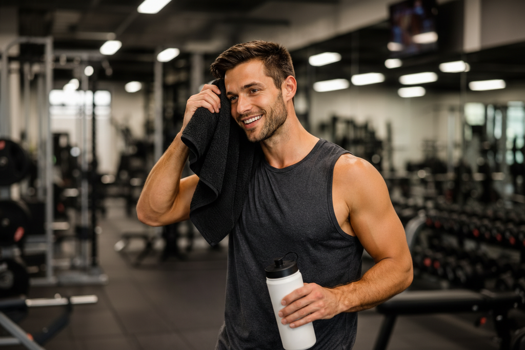 Active Recovery Towel Set