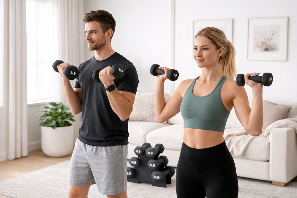 Strength & Sculpt Set