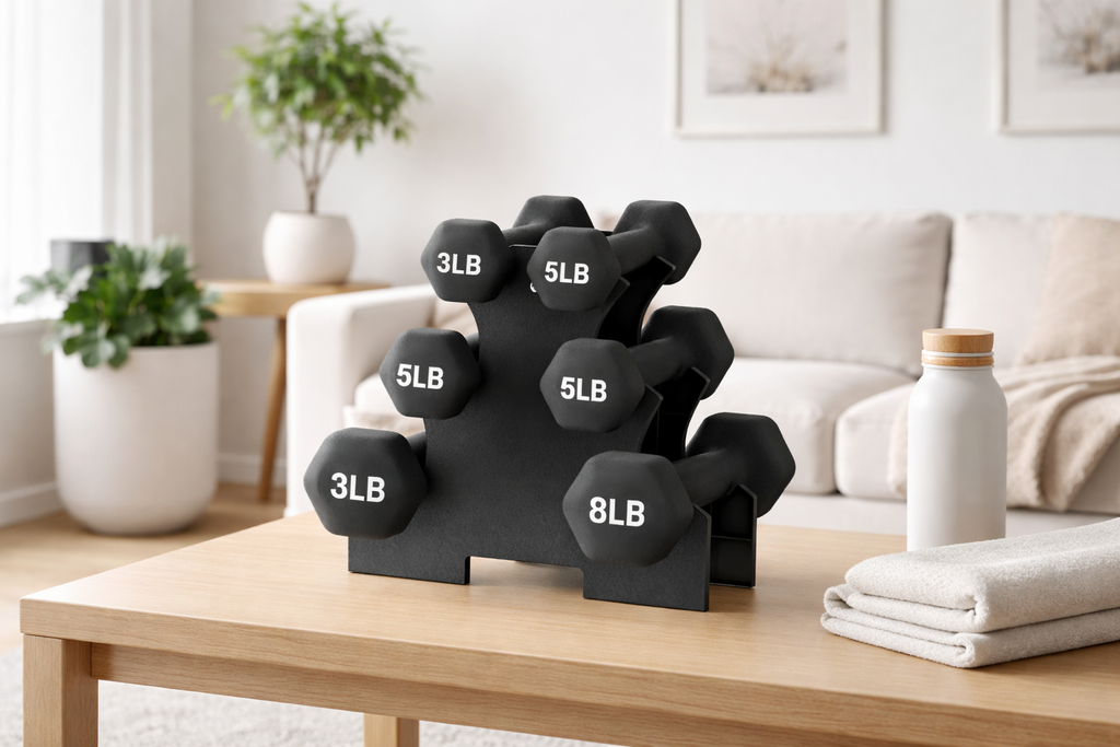 Strength & Sculpt Set