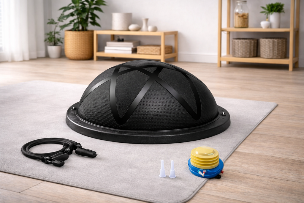 Half Balance Ball Trainer
