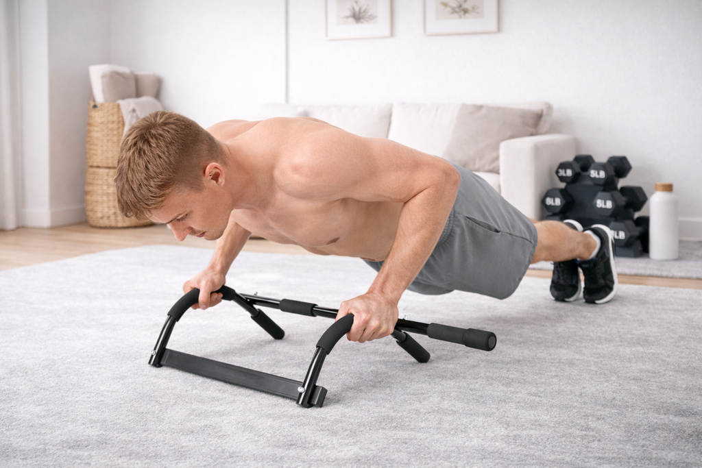 Multi Function Strength Bar