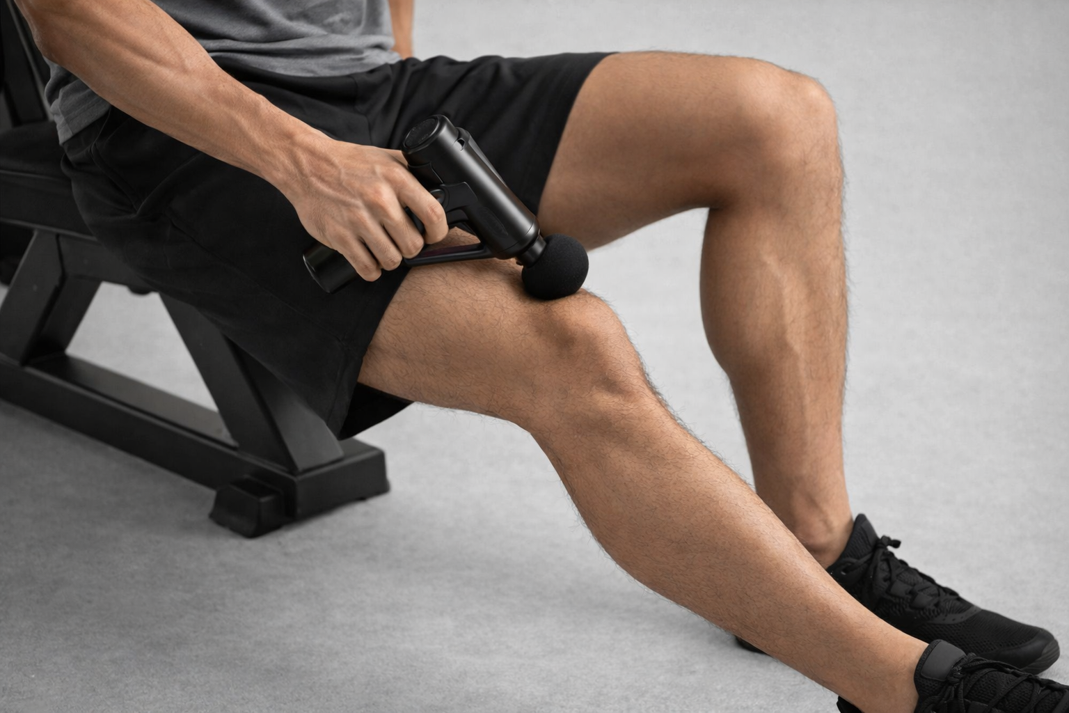 Deep Tissue Massage Gun
