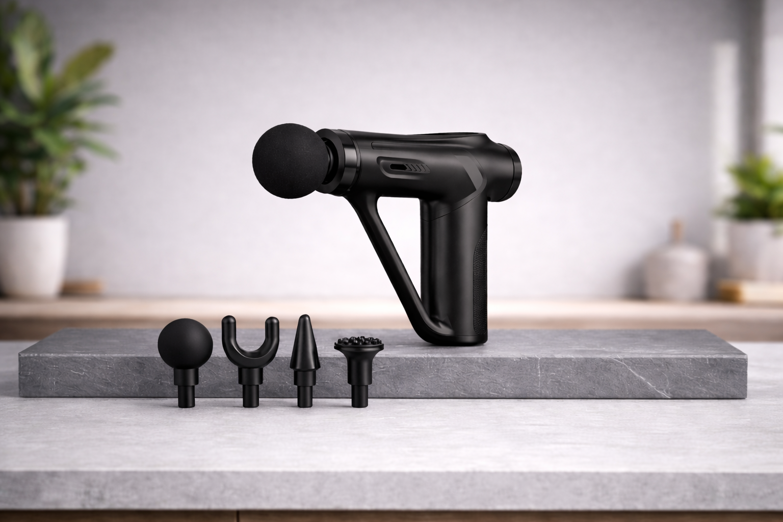 Deep Tissue Massage Gun