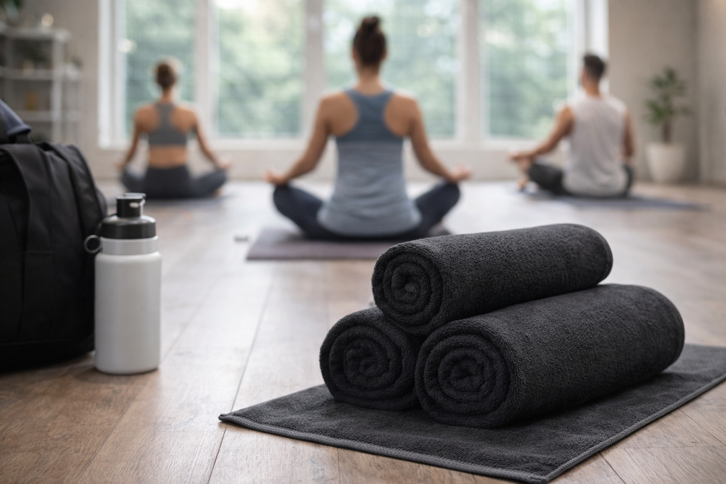 Active Recovery Towel Set