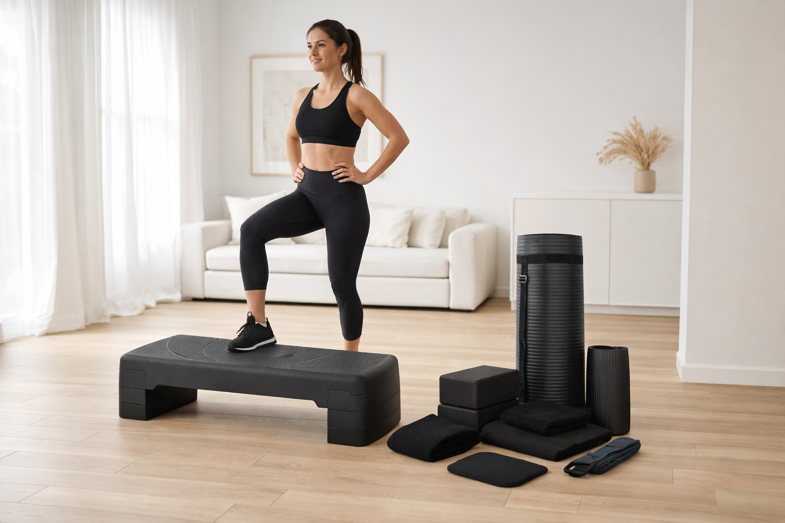 Total Movement Set