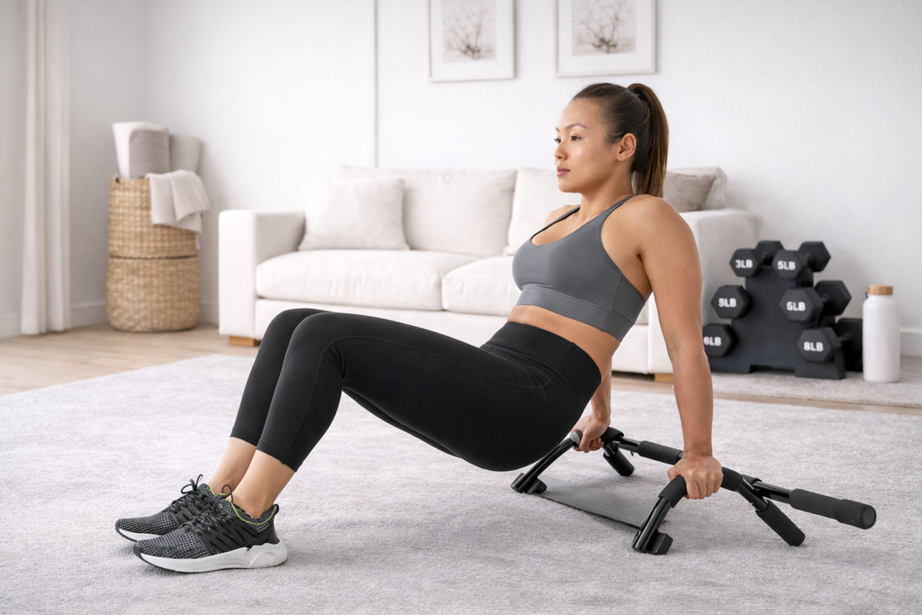 Multi Function Strength Bar